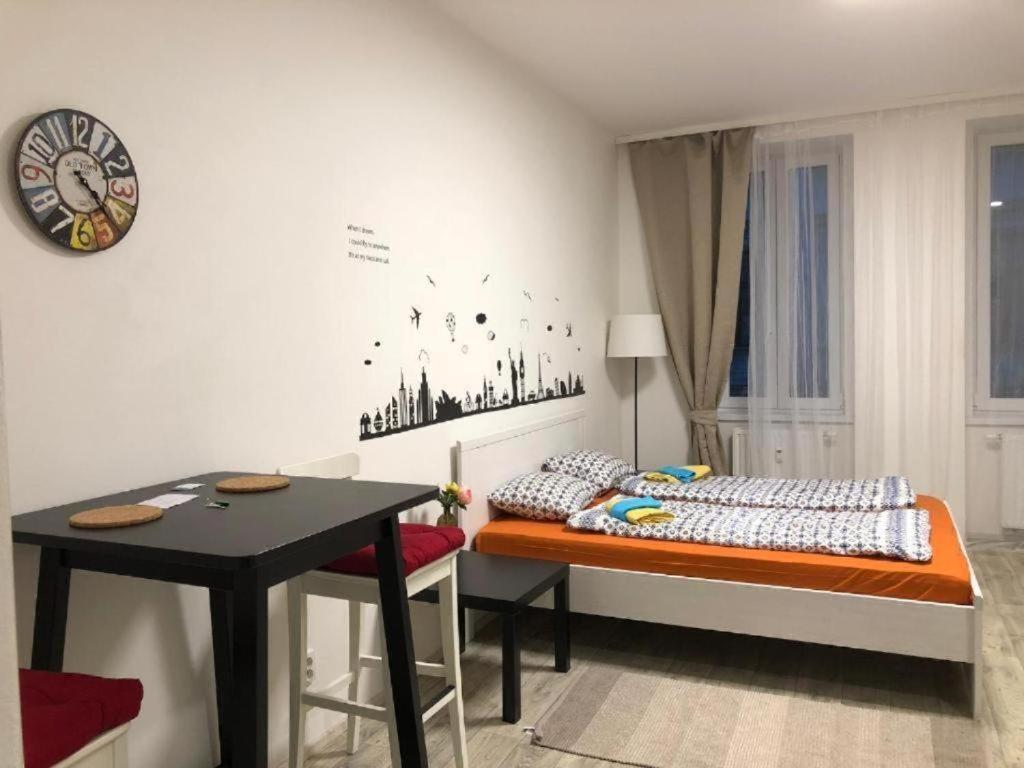 Apartments Near The Center With Privat Parking Brno Exterior foto